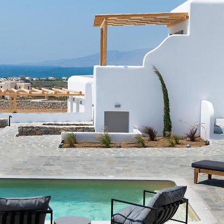Mirabelle Luxury Villas Pláka Eksteriør billede