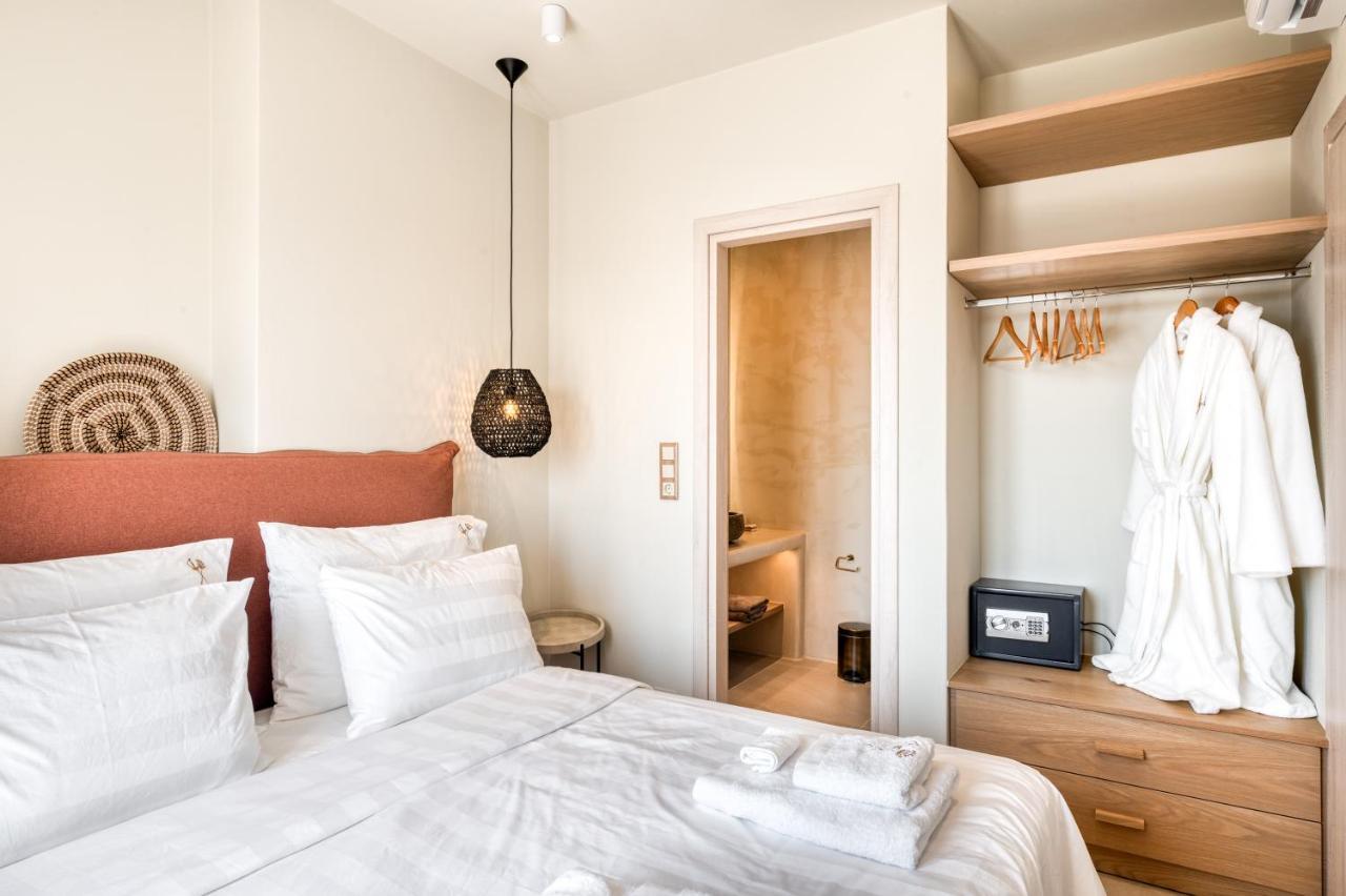 Mirabelle Luxury Villas Pláka Eksteriør billede