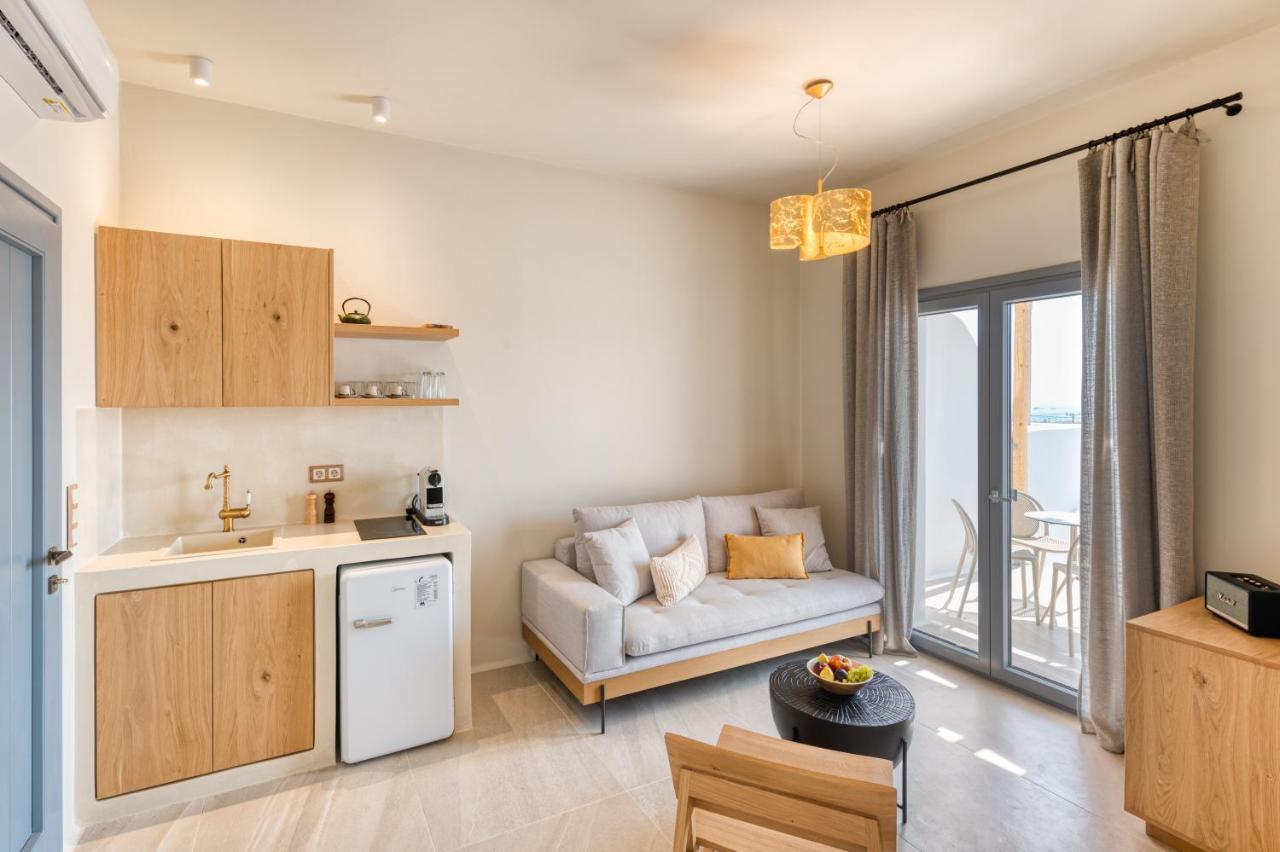 Mirabelle Luxury Villas Pláka Eksteriør billede