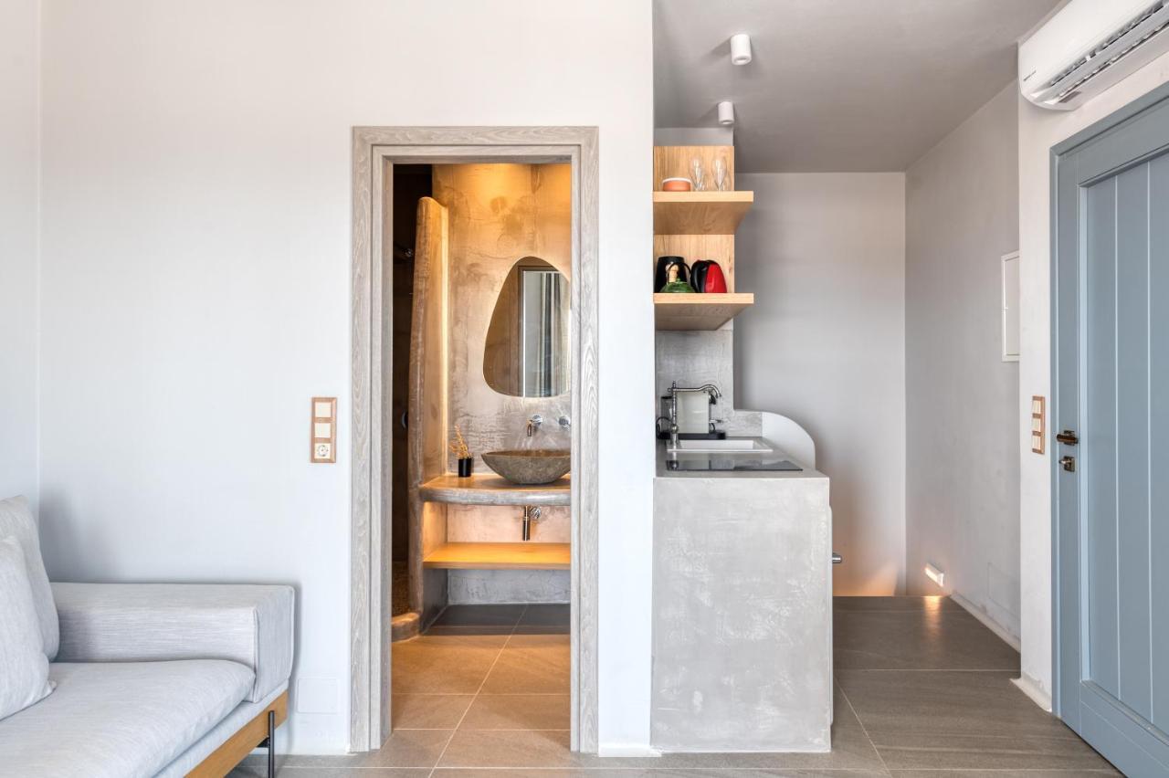 Mirabelle Luxury Villas Pláka Eksteriør billede