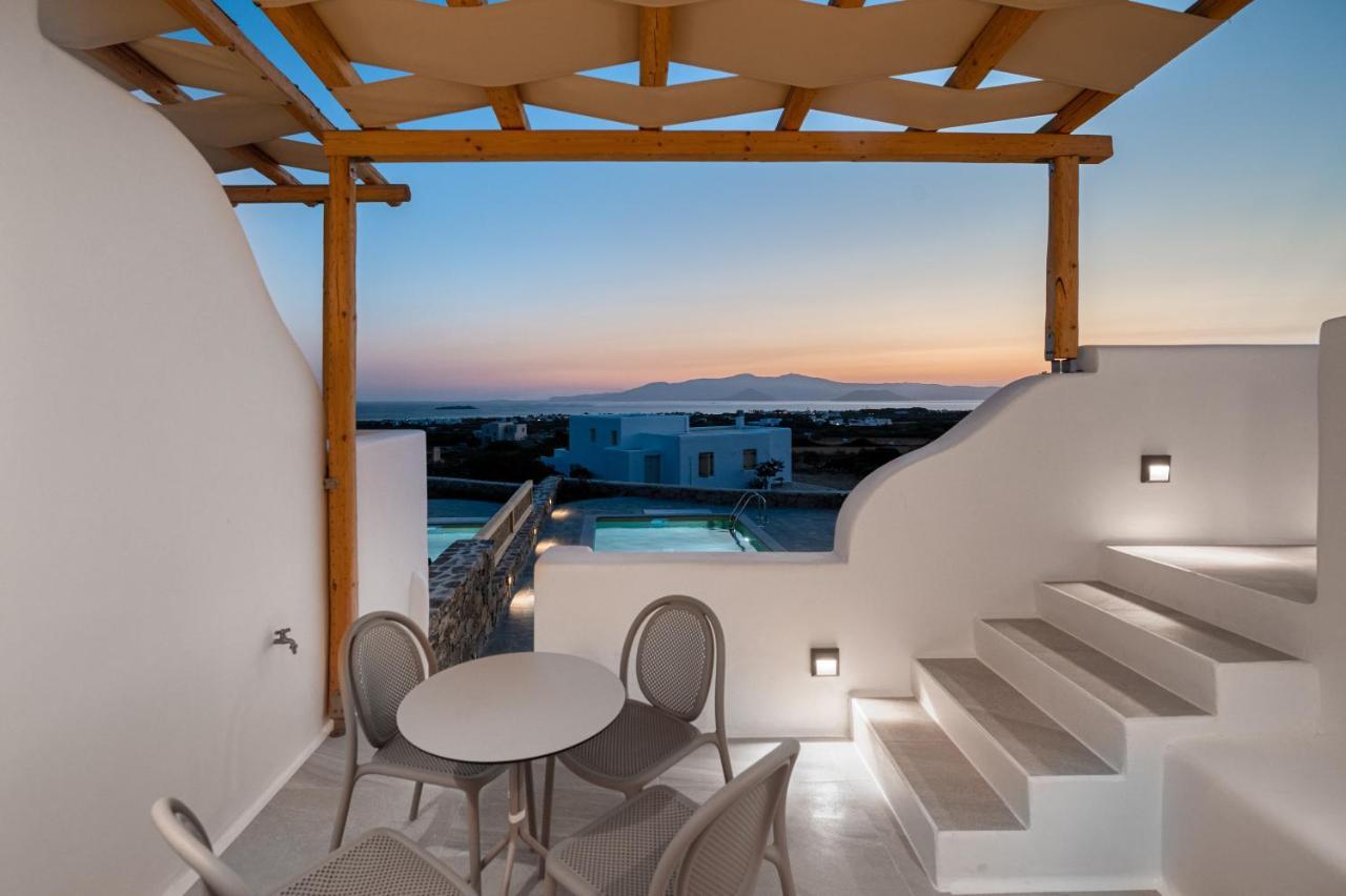 Mirabelle Luxury Villas Pláka Eksteriør billede
