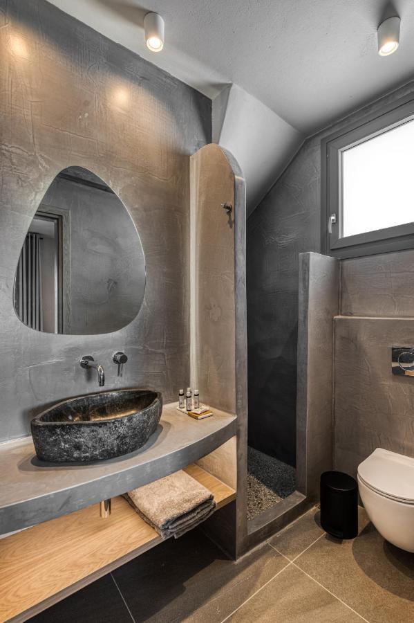 Mirabelle Luxury Villas Pláka Eksteriør billede