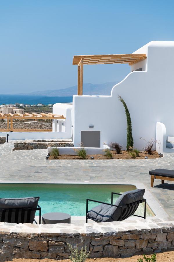 Mirabelle Luxury Villas Pláka Eksteriør billede