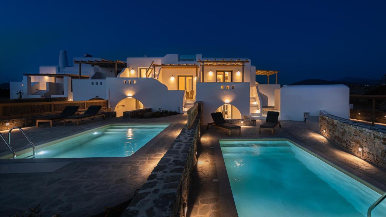 Mirabelle Luxury Villas Pláka Eksteriør billede