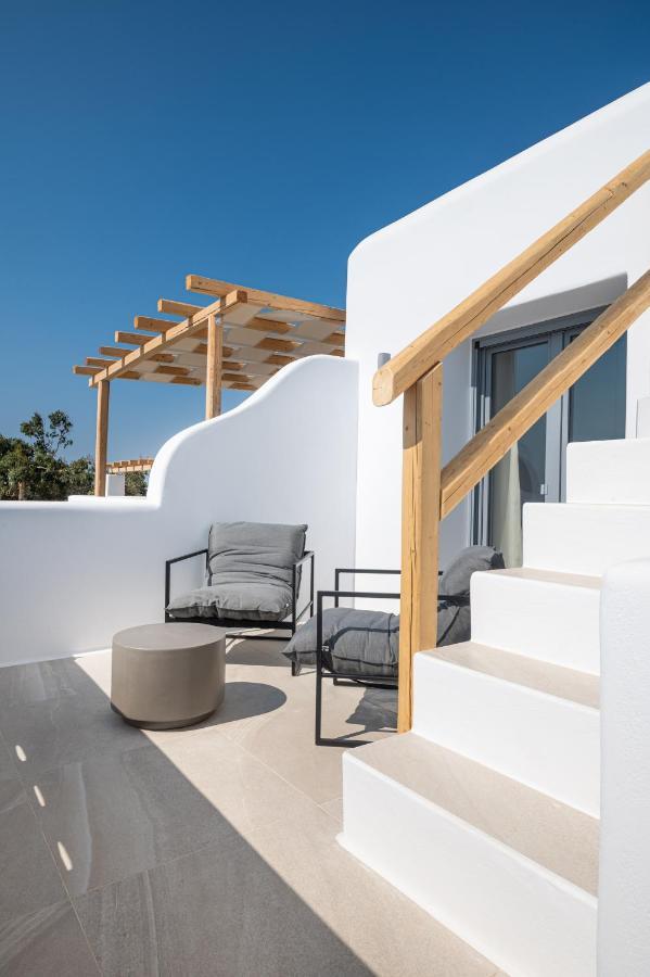 Mirabelle Luxury Villas Pláka Eksteriør billede