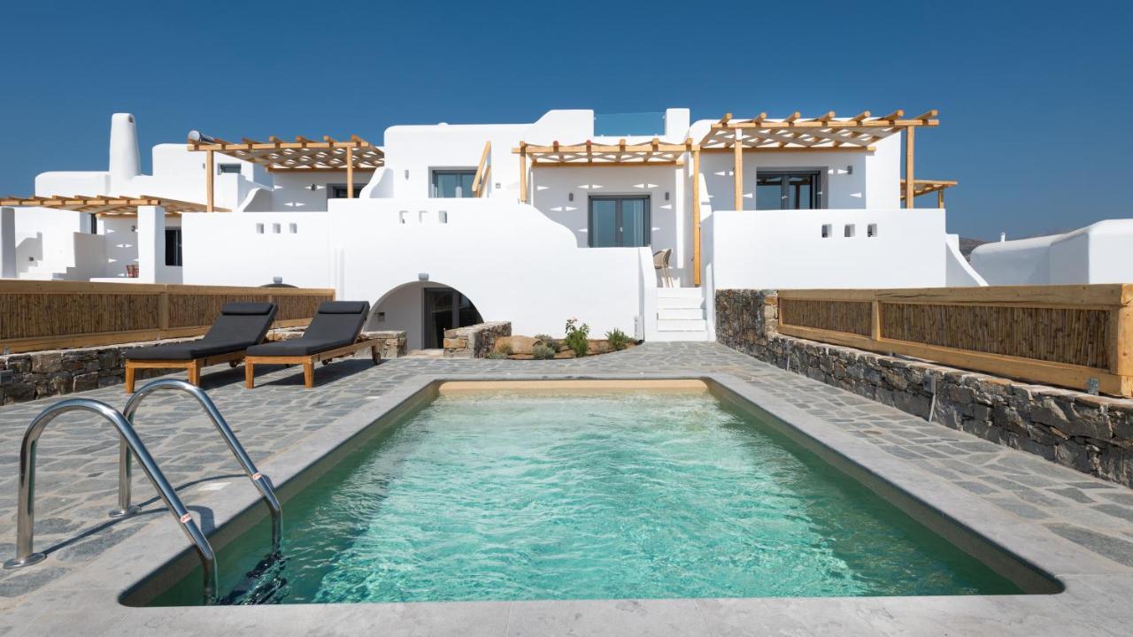 Mirabelle Luxury Villas Pláka Eksteriør billede