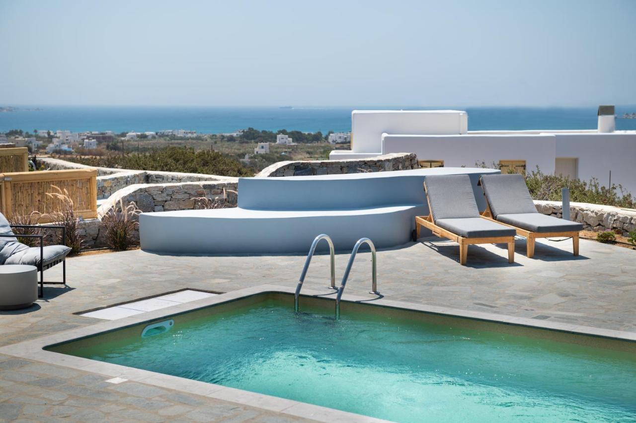Mirabelle Luxury Villas Pláka Eksteriør billede