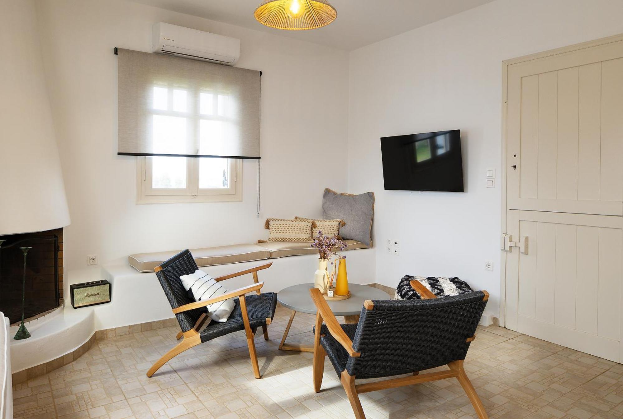 Mirabelle Luxury Villas Pláka Eksteriør billede