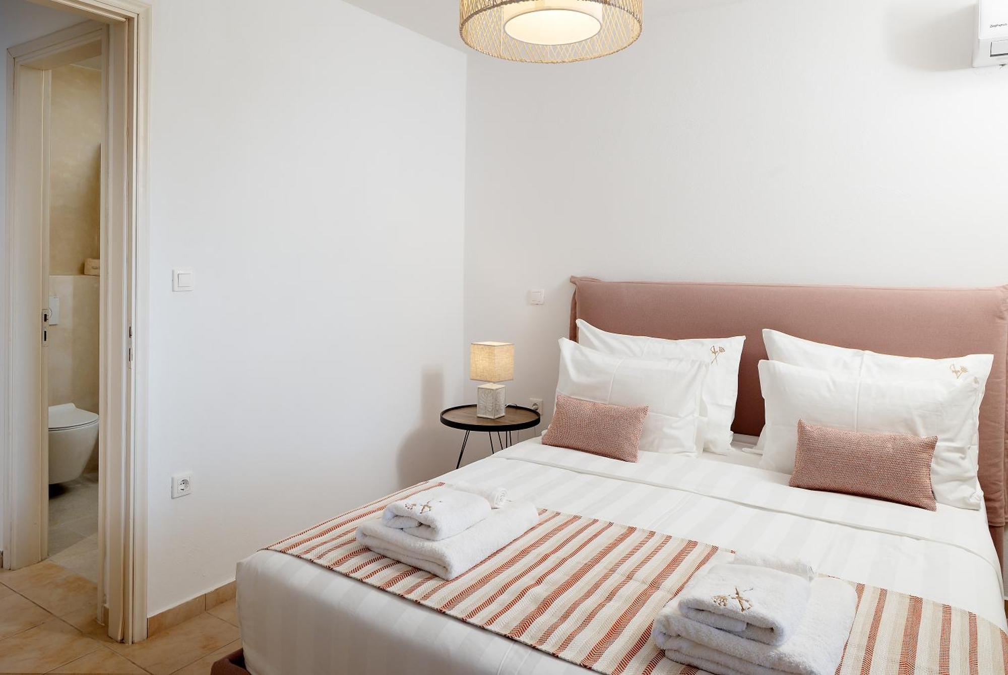 Mirabelle Luxury Villas Pláka Eksteriør billede